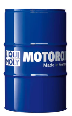 Liqui Moly 60L Synthoil Race Tech GT1 Motor Oil 10W-60 (20374)
