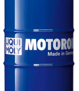 Liqui Moly 205L Leichtlauf (Low Friction) High Tech Motor Oil 5W-40 (20363)