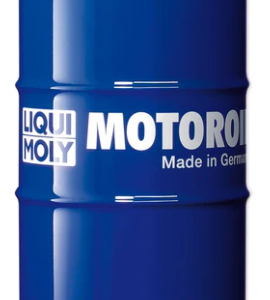 Liqui Moly 60L Leichtlauf (Low Friction) High Tech Motor Oil 5W-40 (20362)