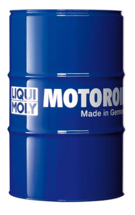 Liqui Moly 60L Leichtlauf (Low Friction) High Tech Motor Oil 5W-40 (20362)