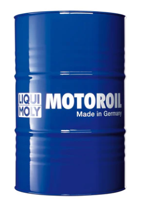 Liqui Moly 205L Touring High Tech Motor Oil 20W-50 (22127)