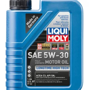 Liqui Moly 60L Longtime High Tech Motor Oil 5W-30 (22132)