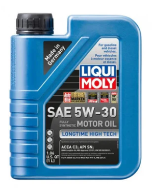 Liqui Moly 60L Longtime High Tech Motor Oil 5W-30 (22132)