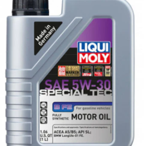 LIQUI MOLY 5L Special Tec B FE 5W-30 (20444)