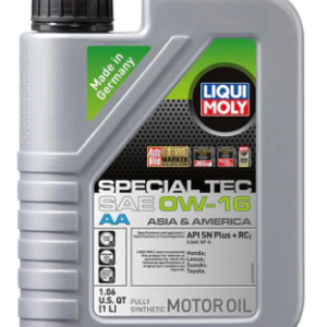 LIQUI MOLY 1L Special Tec AA 0W-16 Motor Oil (20324)