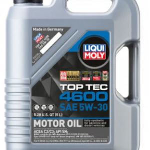 LIQUI MOLY 5L Top Tec 4600 5W-30 (20448)