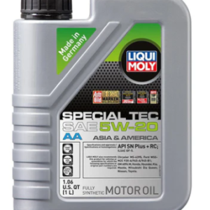 LIQUI MOLY 1L Special Tec AA Motor Oil 5W-20 (2258)