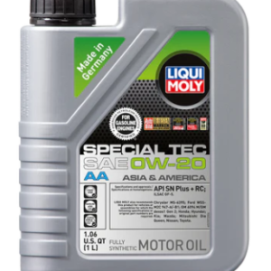 LIQUI MOLY 1L Special Tec AA Motor Oil 0W-20 (2207)