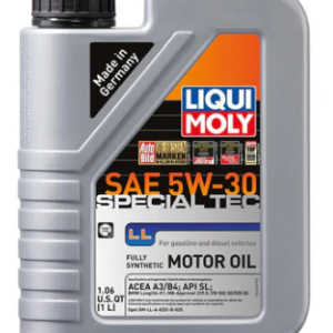 LIQUI MOLY 1L Special Tec LL Motor Oil 5W-30 (2248)