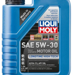 LIQUI MOLY 1L Longtime High Tech Motor Oil 5W-30 (2038)