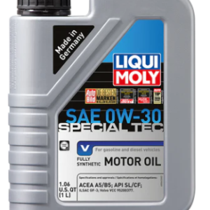 LIQUI MOLY 1L Special Tec V Motor Oil 0W-30 (20202)