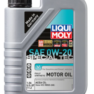 LIQUI MOLY 1L Special Tec V Motor Oil 0W-20 (20198)