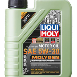 LIQUI MOLY 1L Molygen New Generation Motor Oil 5W-30 (20226)