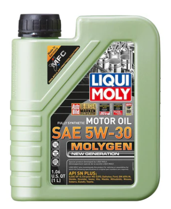 LIQUI MOLY 1L Molygen New Generation Motor Oil 5W-30 (20226)