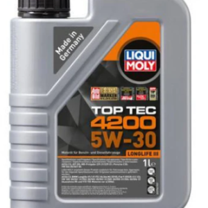 LIQUI MOLY 1L Top Tec 4200 Motor Oil 5W-30 (2004)