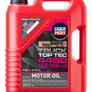 LIQUI MOLY 5L Top Tec Truck 4450 15W-40 (22038)