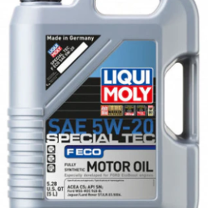 LIQUI MOLY 5L Special Tec F ECO Motor Oil 5W-20 (2264)