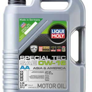 LIQUI MOLY 5L Special Tec AA 0W-16 (20328)
