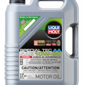 LIQUI MOLY 5L Special Tec AA 10W-30 Diesel Oil (20440)