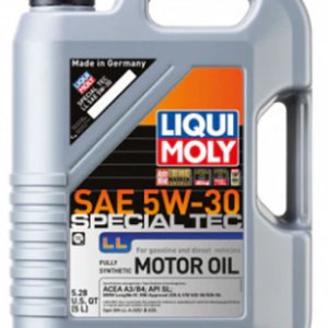 LIQUI MOLY 5L Special Tec LL Motor Oil 5W-30 (2249)
