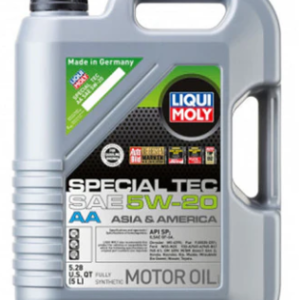 LIQUI MOLY 5L Special Tec AA Motor Oil 5W-20 (2259)