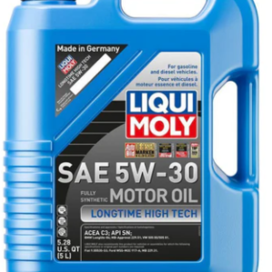 LIQUI MOLY 5L Longtime High Tech Motor Oil 5W-30 (2039)