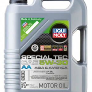 LIQUI MOLY 5L Special Tec AA Motor Oil 5W-30 (20138)