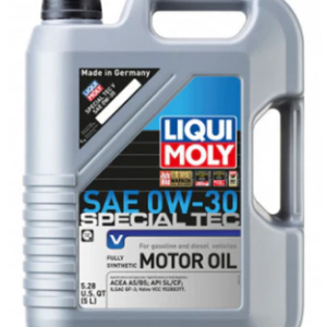 LIQUI MOLY 5L Special Tec V Motor Oil 0W-30 (20204)
