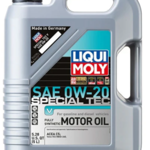 LIQUI MOLY 5L Special Tec V Motor Oil 0W-20 (20200)