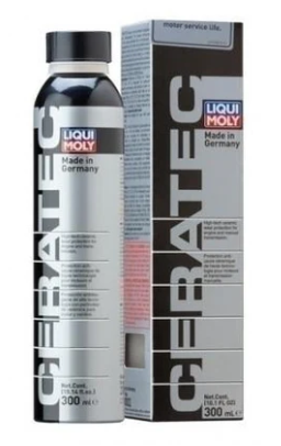 Liqui Moly CERA TEC Motor Oil Wear Protection Additive | 300ml Bottle (20002)
