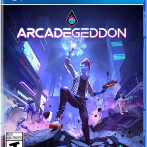 Arcadegeddon