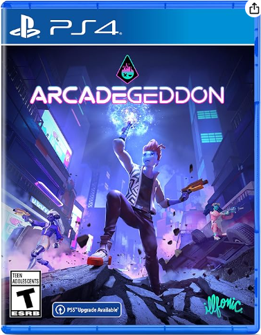 Arcadegeddon
