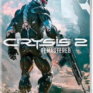 Crysis 2 Remastered - Nintendo Switch