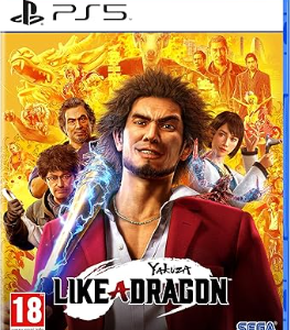 Yakuza: Like A Dragon (PS5)