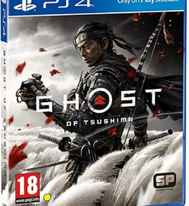 Ghost of Tsushima - PlayStation 4 (Ps4)