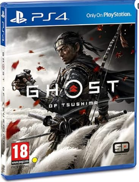 Ghost of Tsushima - PlayStation 4 (Ps4)