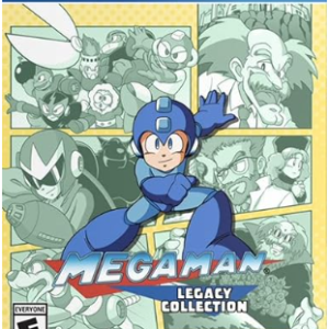 Mega Man - Legacy Collection - Xbox One