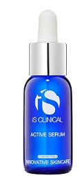 iS CLINICAL Active Serum - Helps visibly even skin tone, Excellent for acne-prone skin, Anti-Aging, Face Serum