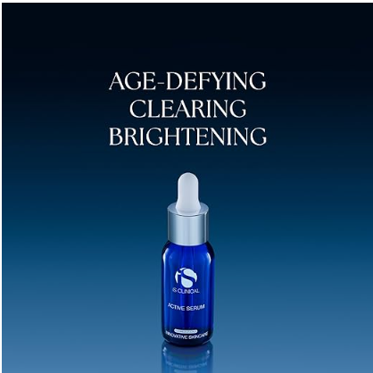 iS CLINICAL Active Serum - Helps visibly even skin tone, Excellent for acne-prone skin, Anti-Aging, Face Serum - Image 2