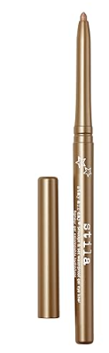 stila Stay All Day® Smudge & Set Waterproof Gel Liner | Long-Wear Gel Eyeliner Pencil for Tightlining, Waterline & Smoky Eye Looks | 12-Hour Wear, No Budge & Fade-Proof