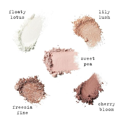 stila Pocket Play™ Eye Shadow Palette | 5 Silky Powder Shades for Eyes, Face, Highlight & Contour | Compact, Travel-Friendly, Blendable Formula | Matte & Shimmer, Neutral & Bold Tones - Image 3