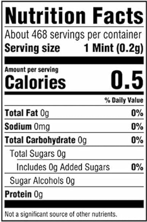ALTOIDS Sugar-Free Mints - ALTOIDS Smalls Peppermint Breath Mints, 0.37 Ounce Tin, Pack of 9 - Altoid Breath Mint - Image 2