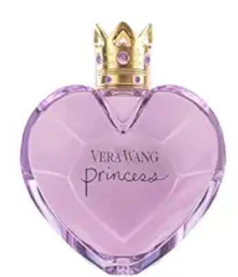 Vera Wang Princess Eau de Toilette 1 fl oz (Pack of 1), Notes of Apple, Quava, and Vanilla, Women's Fragrance, Long Lasting, Everyday Fragrance