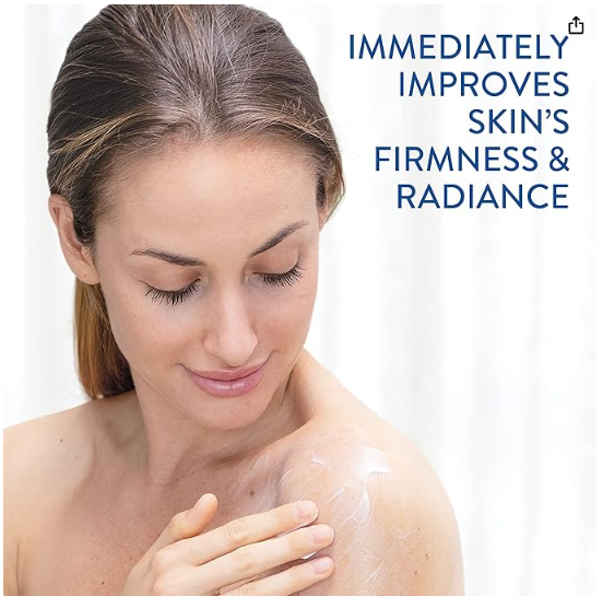Cetaphil Restoring Body Lotion with Antioxidants for Aging Skin, Great for Neck and Chest Areas, Fragrance and Paraben Free, Suitable for Sensitive Skin 16 oz. Bottle - Image 3