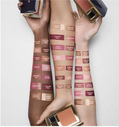 Estée Lauder The Sculpting Powder Blush with Buildable Color | Long Lasting, Contouring & Plumping, 0.25 Ounce - Image 3
