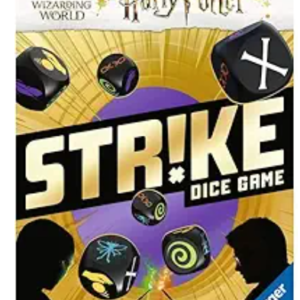 Ravensburger Harry Potter Strike Game for Kids and Adults