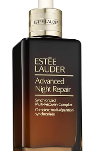 Estée Lauder Advanced Night Repair Face Serum Synchronized Multi-Recovery Complex with Hyaluronic Acid & Peptides | Anti Aging & Hydrating