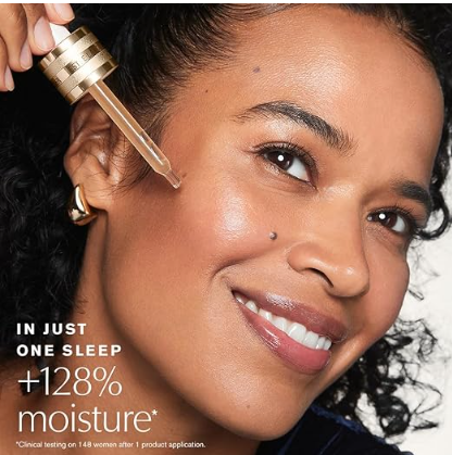 Estée Lauder Advanced Night Repair Face Serum Synchronized Multi-Recovery Complex with Hyaluronic Acid & Peptides | Anti Aging & Hydrating - Image 2