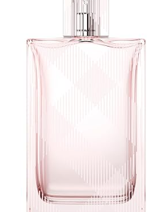 Burberry Brit Sheer Eau de Toilette – Women's Floral Perfume – With Notes of Musk, Black Grape, Pink Peony & White Musk – Long Lasting Fragrance