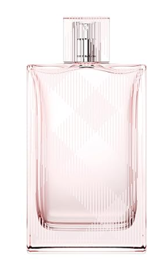 Burberry Brit Sheer Eau de Toilette – Women's Floral Perfume – With Notes of Musk, Black Grape, Pink Peony & White Musk – Long Lasting Fragrance